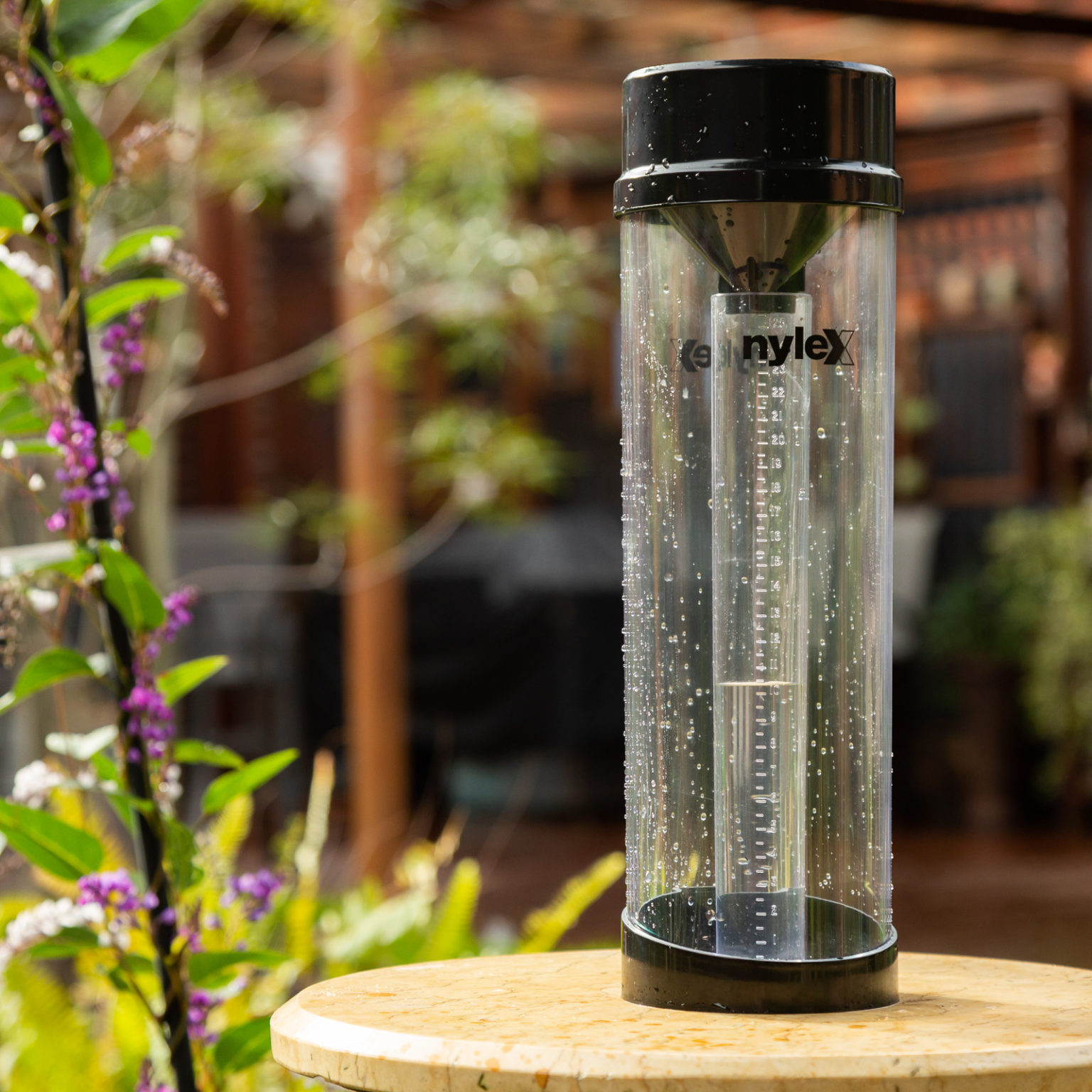 What Is Meaning Of Rain Gauge